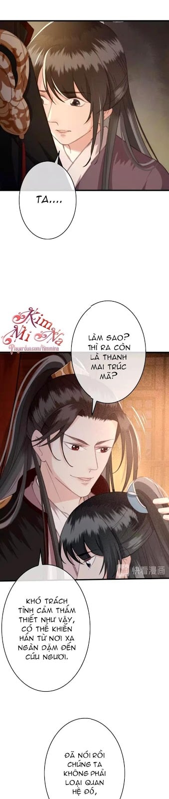 Đông Cung Giai Hạ Tù Chapter 32 10