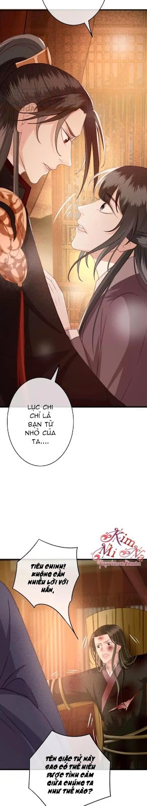 Đông Cung Giai Hạ Tù Chapter 32 11