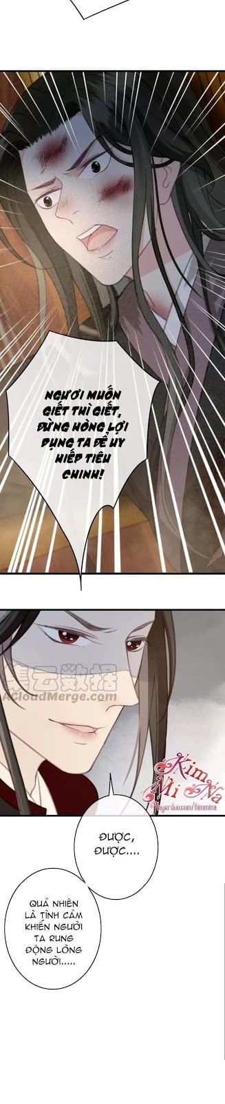 Đông Cung Giai Hạ Tù Chapter 32 12