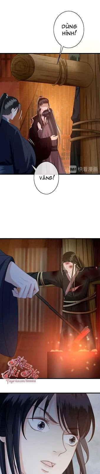 Đông Cung Giai Hạ Tù Chapter 32 13