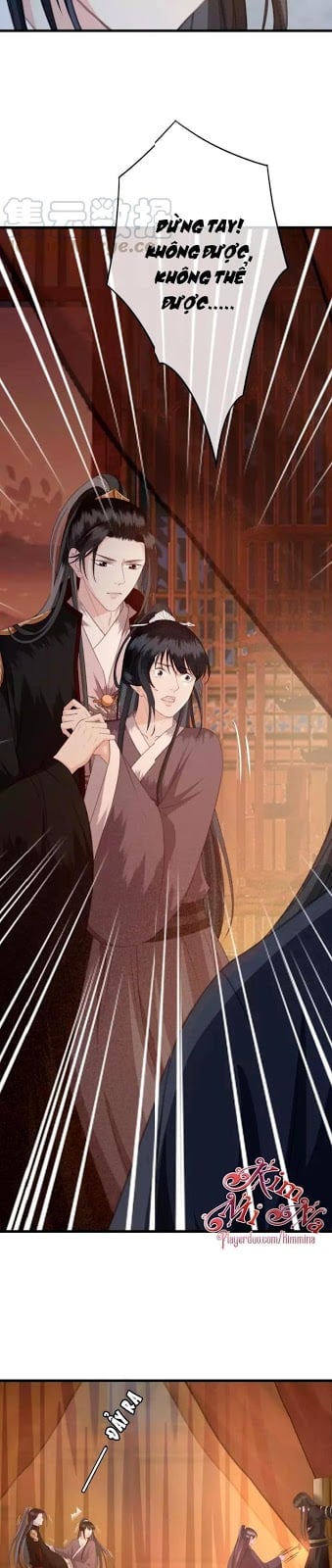 Đông Cung Giai Hạ Tù Chapter 32 14