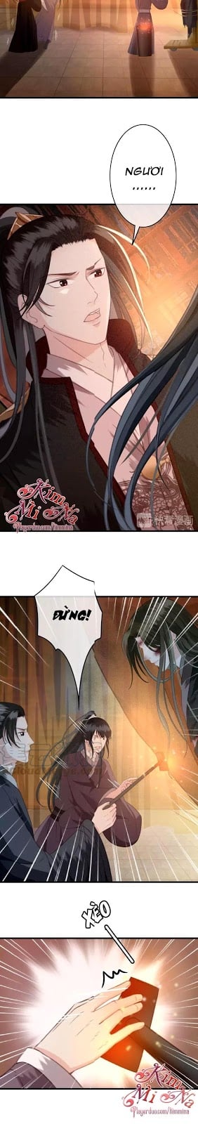 Đông Cung Giai Hạ Tù Chapter 32 15