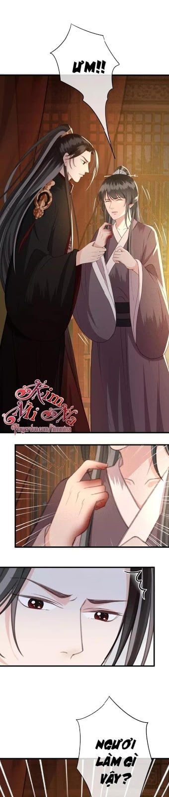 Đông Cung Giai Hạ Tù Chapter 33 1