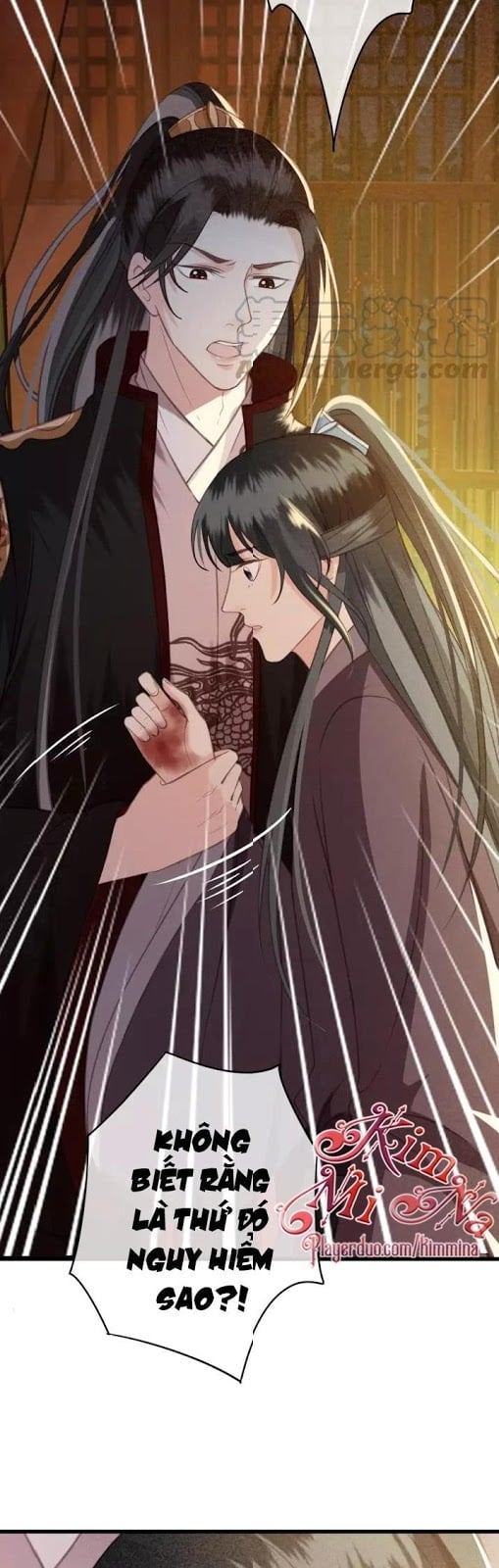 Đông Cung Giai Hạ Tù Chapter 33 2