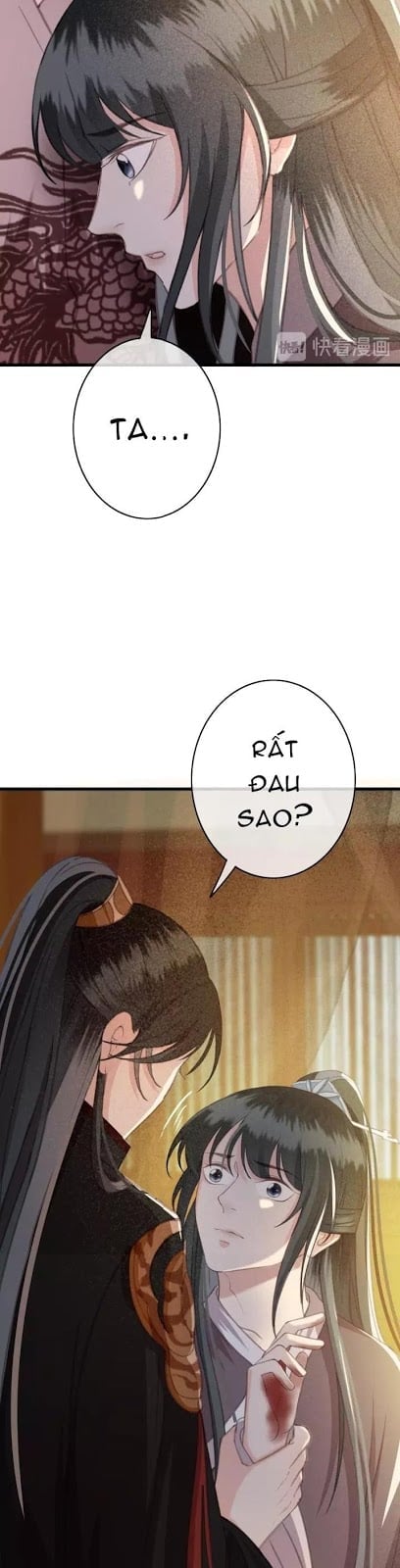 Đông Cung Giai Hạ Tù Chapter 33 3