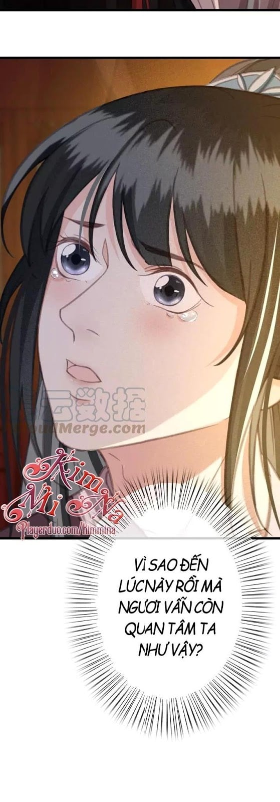 Đông Cung Giai Hạ Tù Chapter 33 4