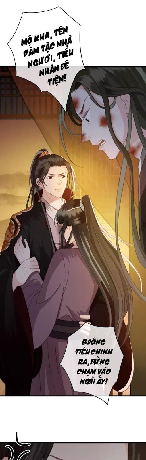 Đông Cung Giai Hạ Tù Chapter 33 5