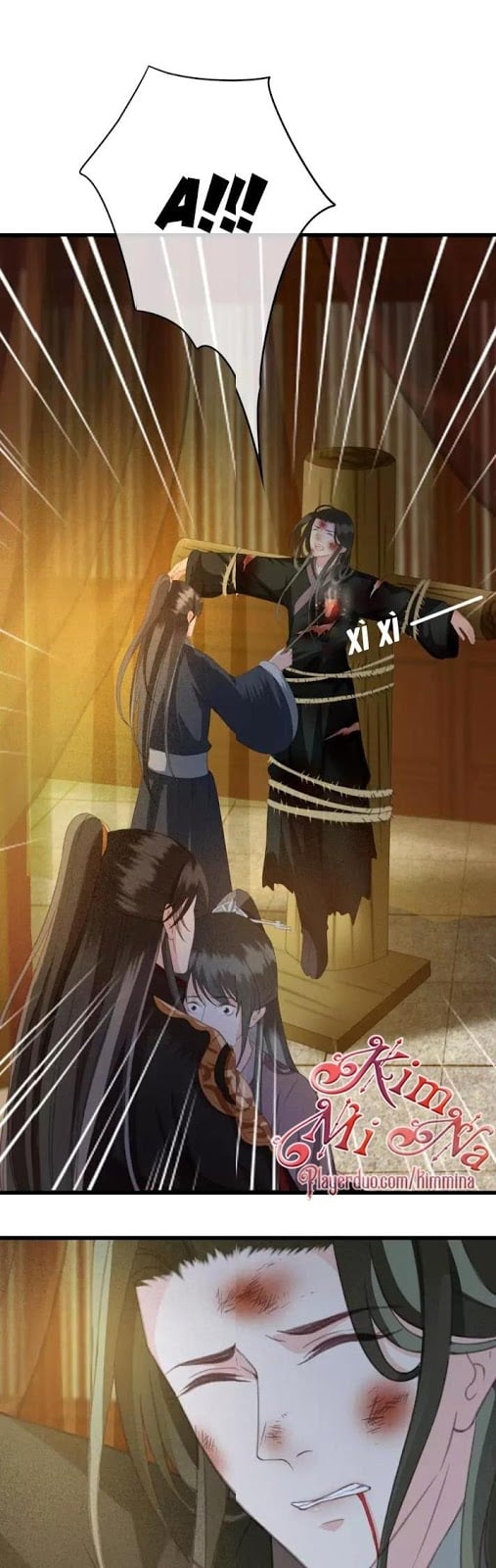 Đông Cung Giai Hạ Tù Chapter 33 7