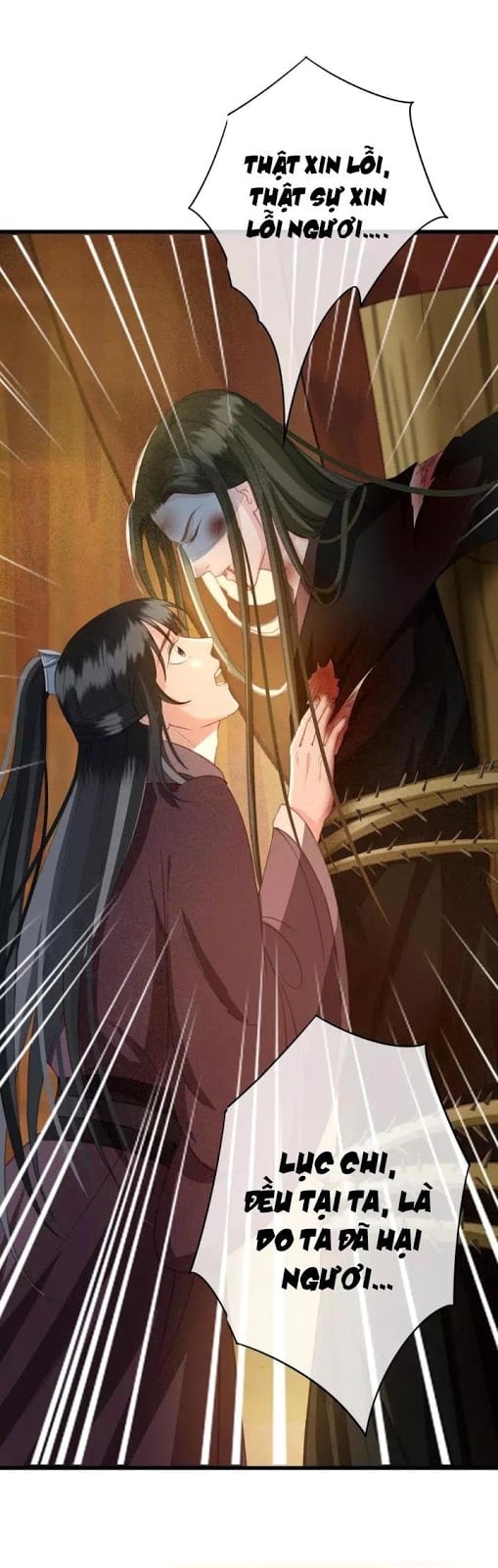 Đông Cung Giai Hạ Tù Chapter 33 9