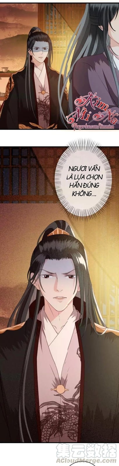 Đông Cung Giai Hạ Tù Chapter 33 10