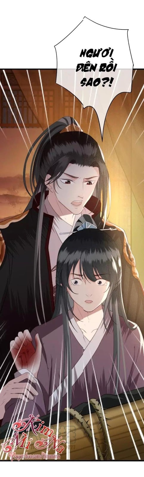 Đông Cung Giai Hạ Tù Chapter 33 12