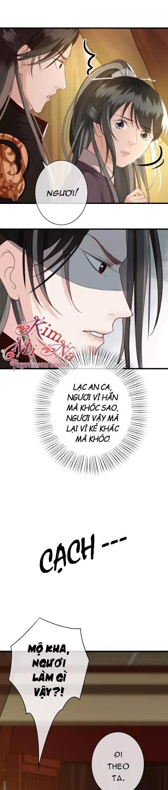 Đông Cung Giai Hạ Tù Chapter 33 13