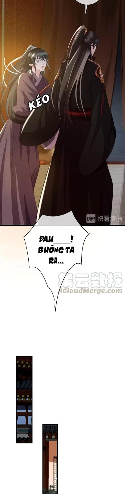 Đông Cung Giai Hạ Tù Chapter 33 14