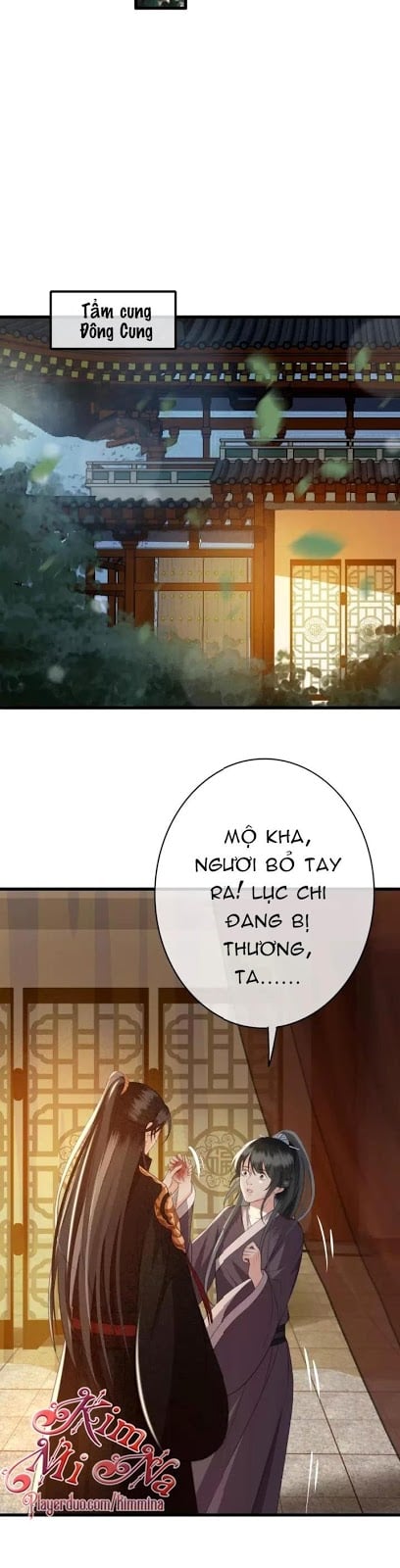 Đông Cung Giai Hạ Tù Chapter 33 15