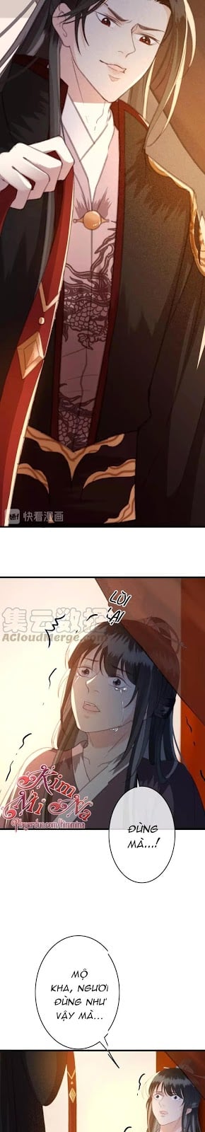 Đông Cung Giai Hạ Tù Chapter 33 18