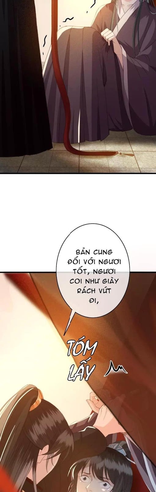 Đông Cung Giai Hạ Tù Chapter 33 19