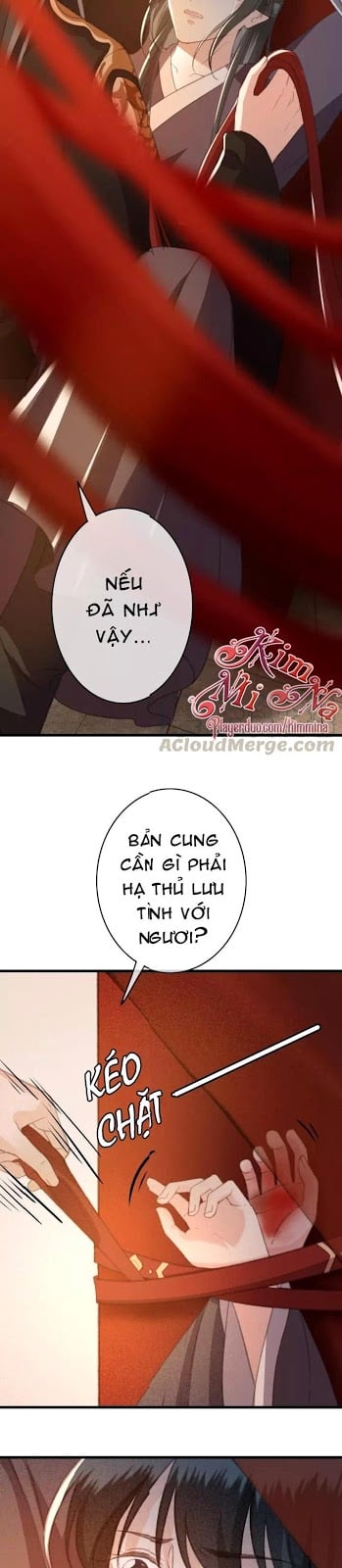 Đông Cung Giai Hạ Tù Chapter 33 20