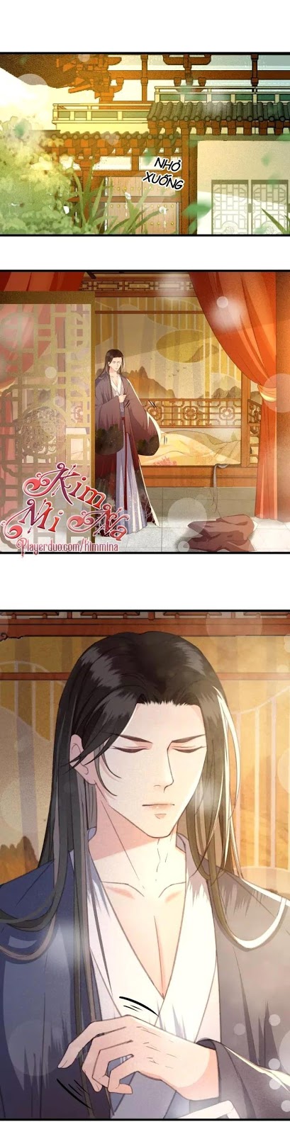 Đông Cung Giai Hạ Tù Chapter 34 1