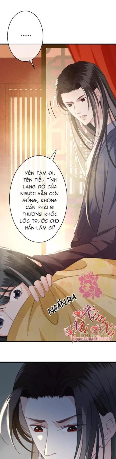 Đông Cung Giai Hạ Tù Chapter 34 3
