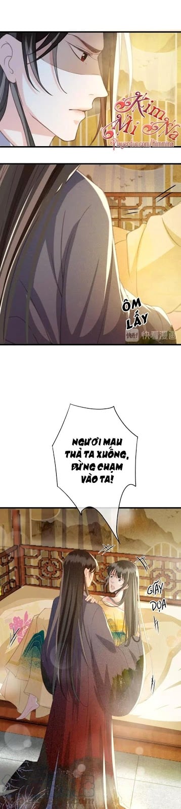 Đông Cung Giai Hạ Tù Chapter 34 5