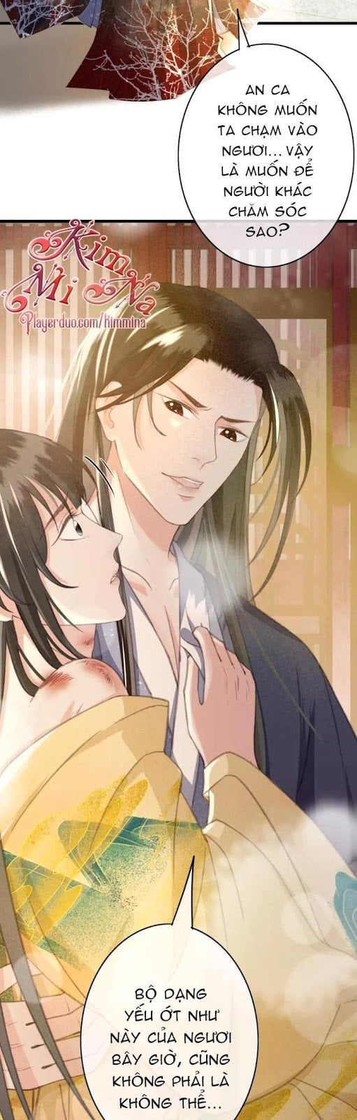 Đông Cung Giai Hạ Tù Chapter 34 6