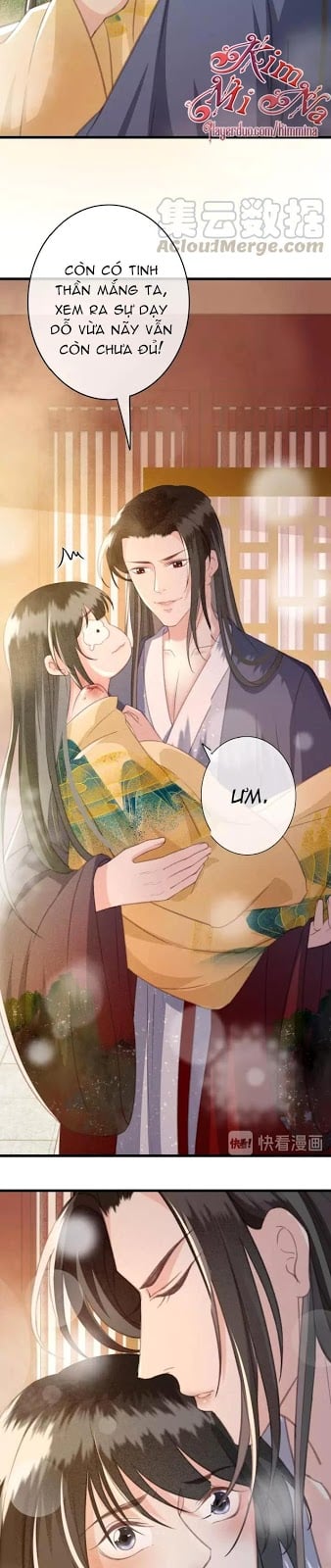 Đông Cung Giai Hạ Tù Chapter 34 8