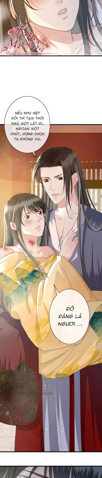 Đông Cung Giai Hạ Tù Chapter 34 9