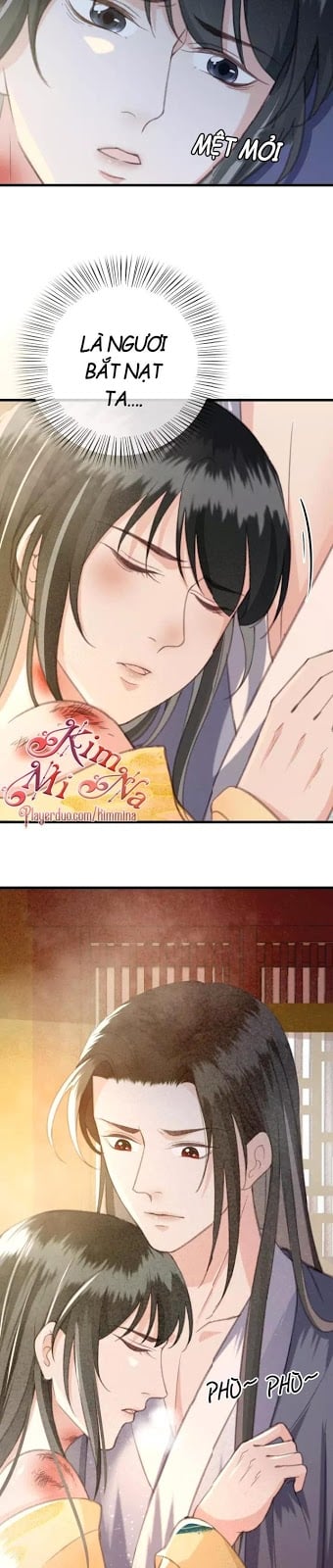 Đông Cung Giai Hạ Tù Chapter 34 10