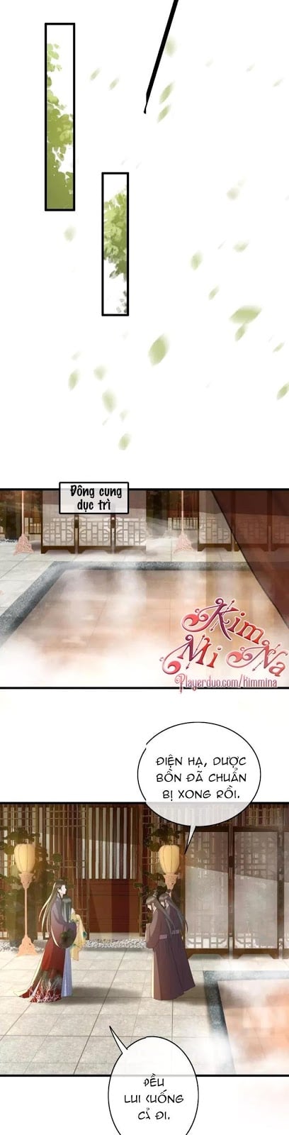Đông Cung Giai Hạ Tù Chapter 34 12
