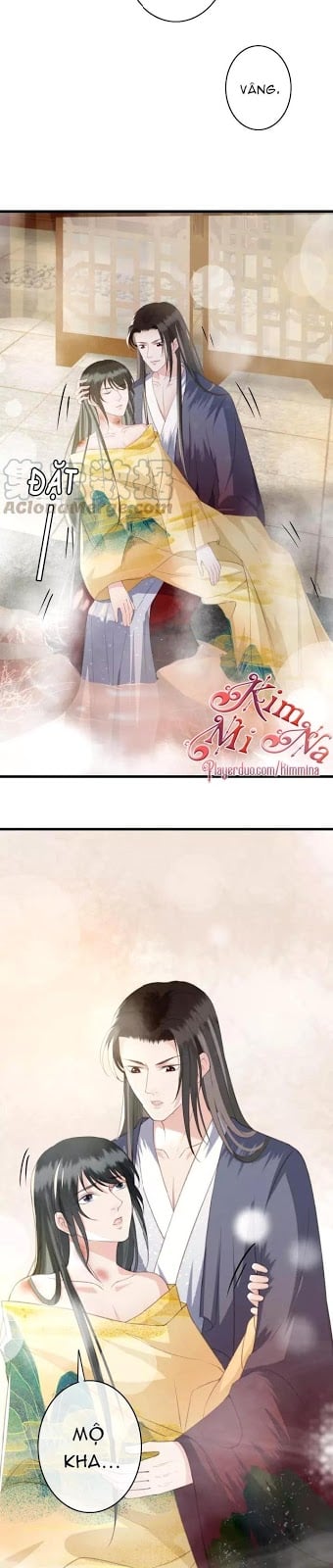 Đông Cung Giai Hạ Tù Chapter 34 13