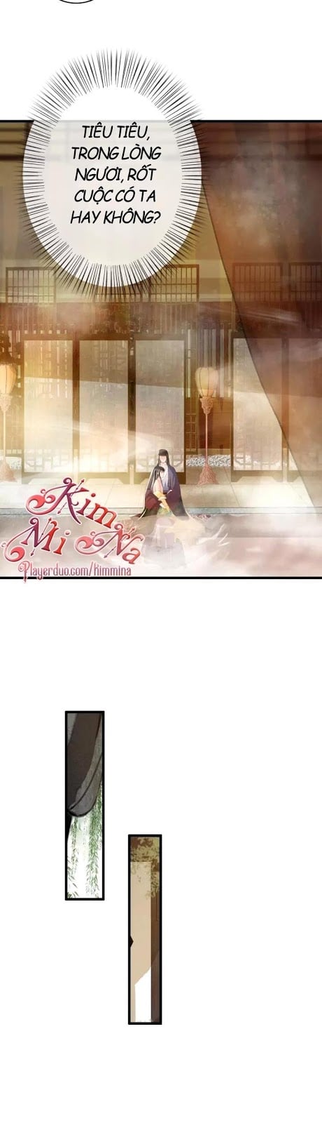 Đông Cung Giai Hạ Tù Chapter 34 15