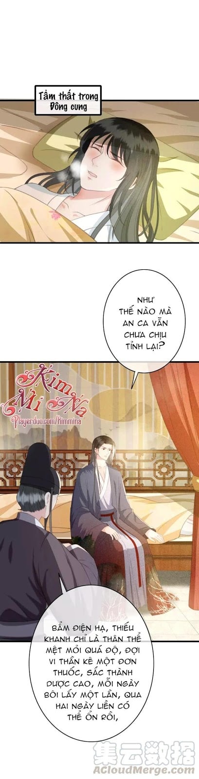 Đông Cung Giai Hạ Tù Chapter 34 16