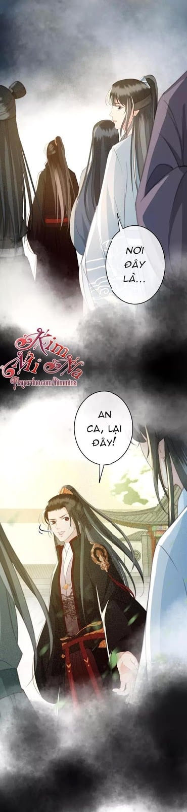 Đông Cung Giai Hạ Tù Chapter 34 19