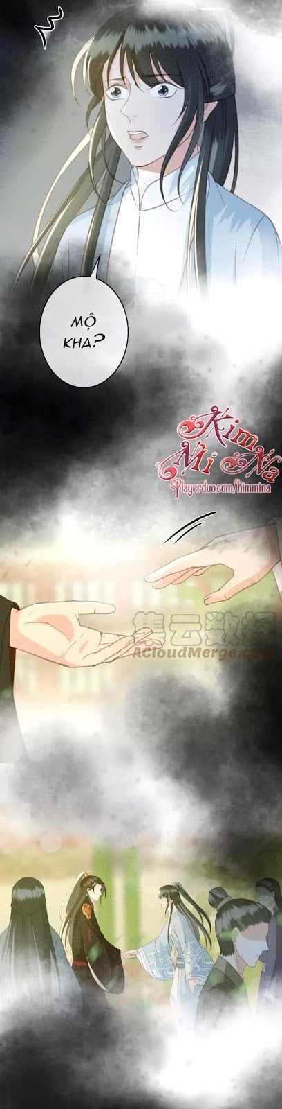 Đông Cung Giai Hạ Tù Chapter 34 20