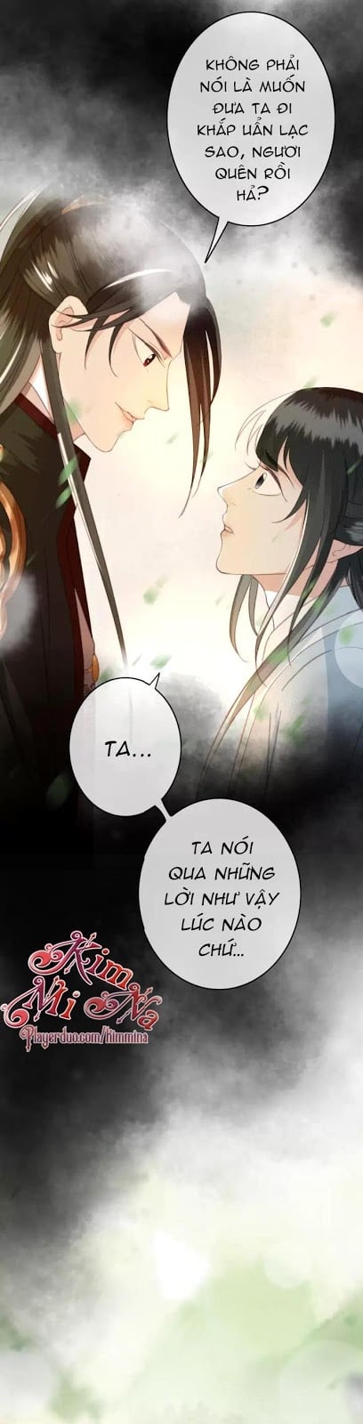 Đông Cung Giai Hạ Tù Chapter 34 21