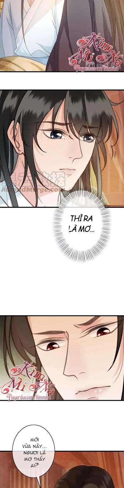 Đông Cung Giai Hạ Tù Chapter 35 2