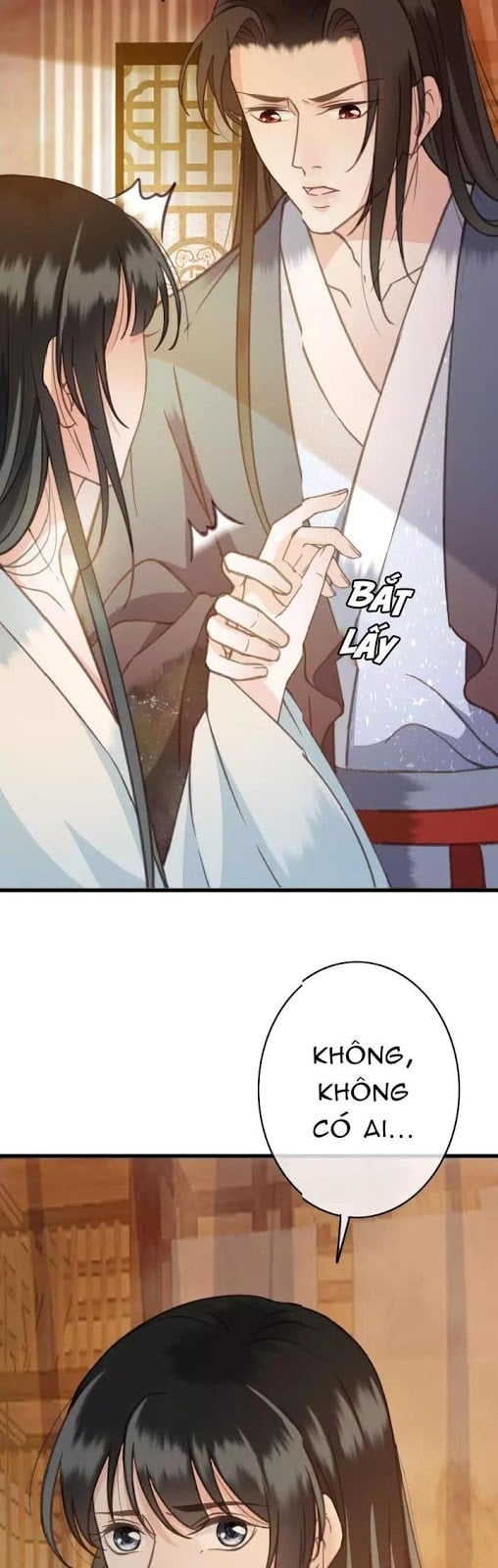 Đông Cung Giai Hạ Tù Chapter 35 3