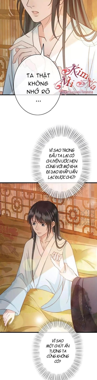 Đông Cung Giai Hạ Tù Chapter 35 4