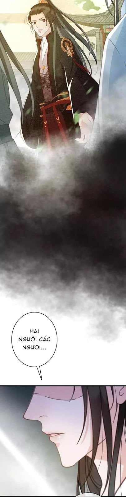 Đông Cung Giai Hạ Tù Chapter 35 7