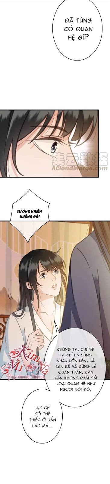 Đông Cung Giai Hạ Tù Chapter 35 8