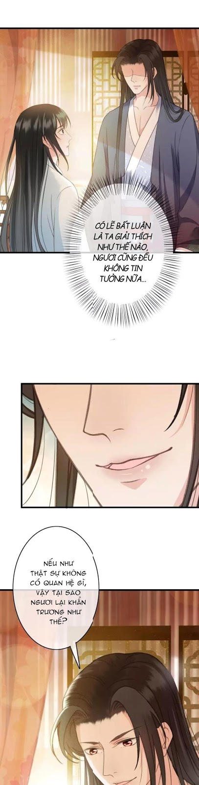 Đông Cung Giai Hạ Tù Chapter 35 9