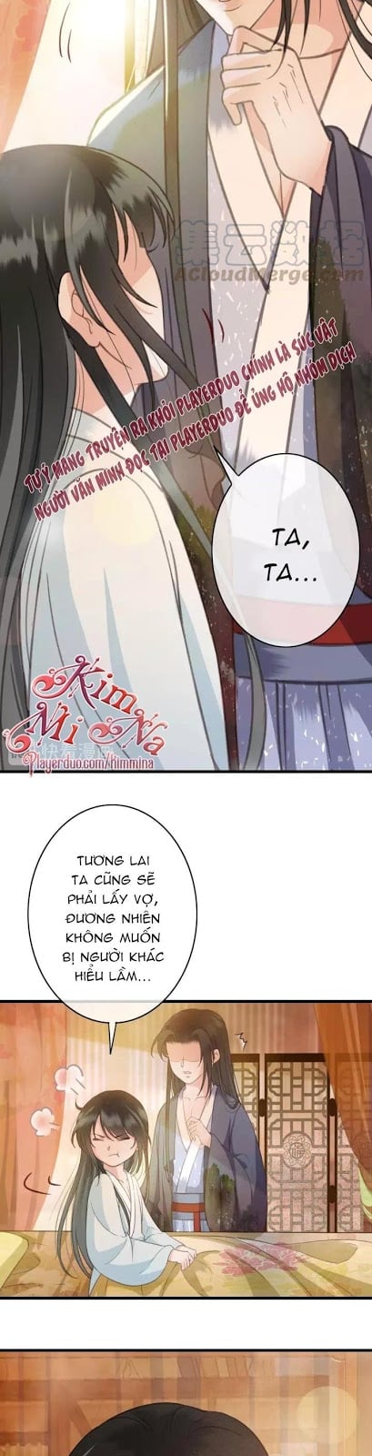 Đông Cung Giai Hạ Tù Chapter 35 10