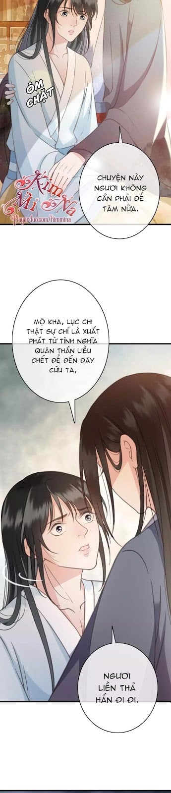 Đông Cung Giai Hạ Tù Chapter 35 12