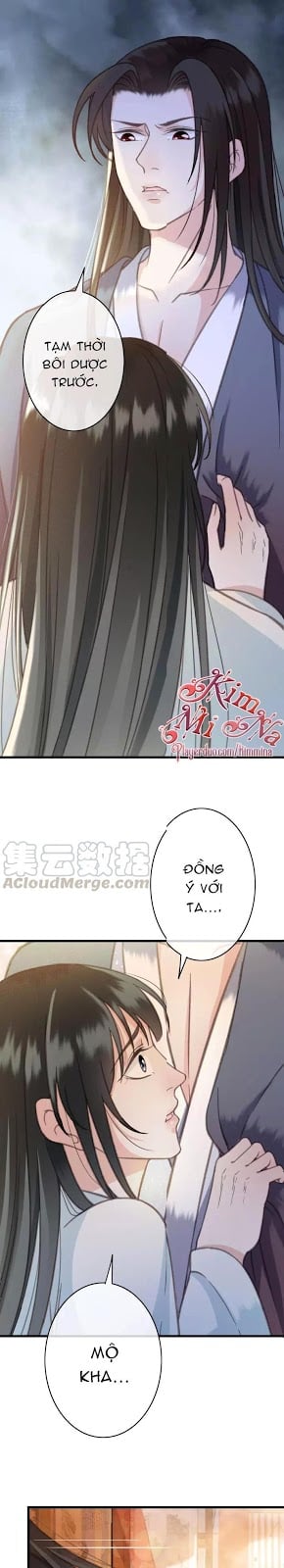 Đông Cung Giai Hạ Tù Chapter 35 13