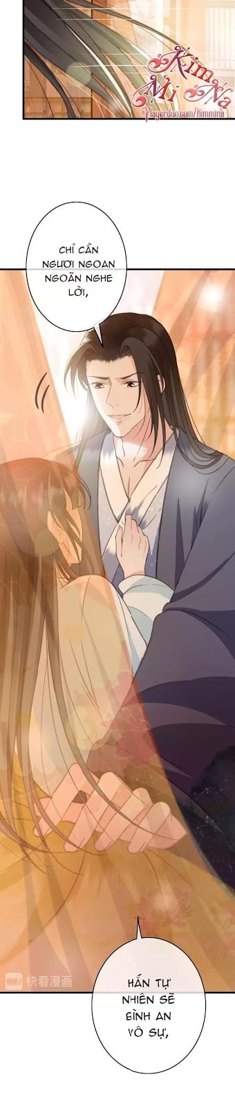 Đông Cung Giai Hạ Tù Chapter 35 14