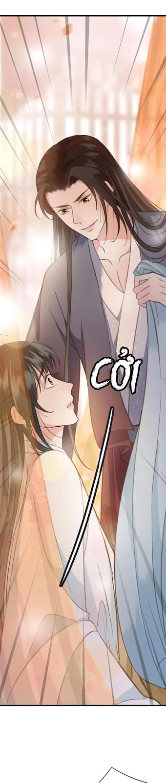 Đông Cung Giai Hạ Tù Chapter 35 16