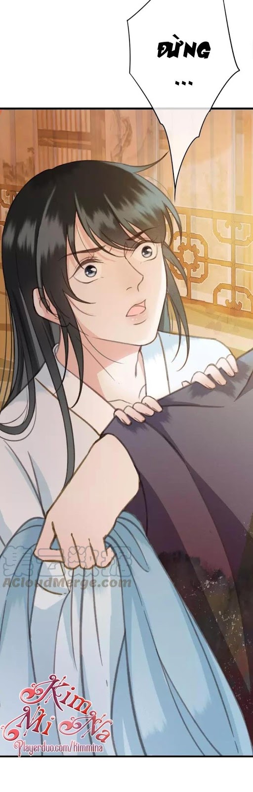 Đông Cung Giai Hạ Tù Chapter 35 17