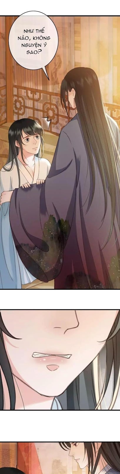 Đông Cung Giai Hạ Tù Chapter 35 18