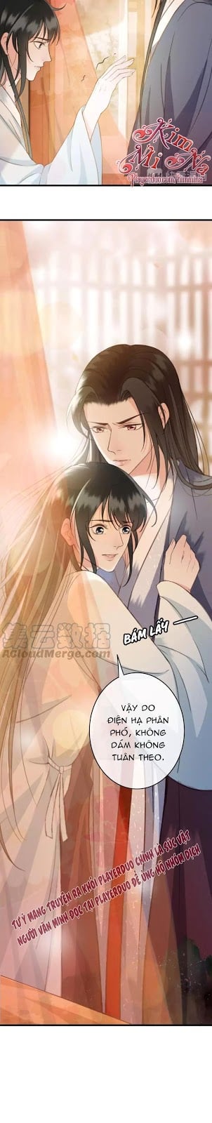 Đông Cung Giai Hạ Tù Chapter 35 19