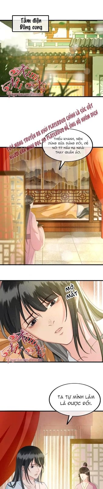 Đông Cung Giai Hạ Tù Chapter 36 1
